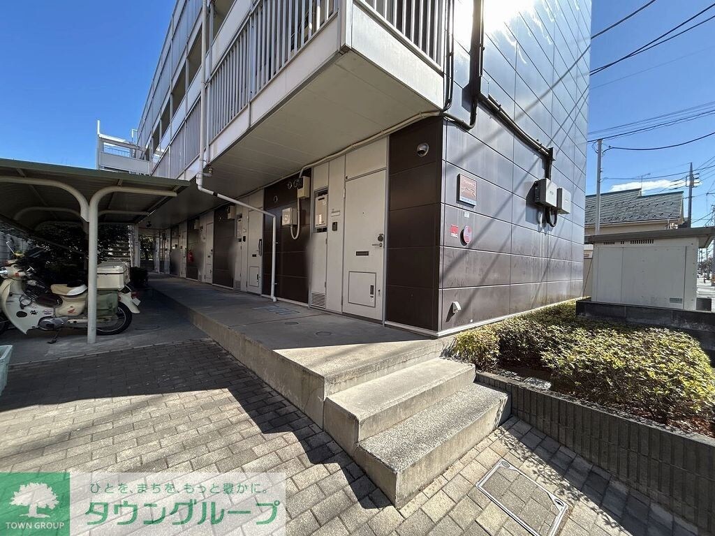 レオパレスチェリーガーデンAの物件内観写真