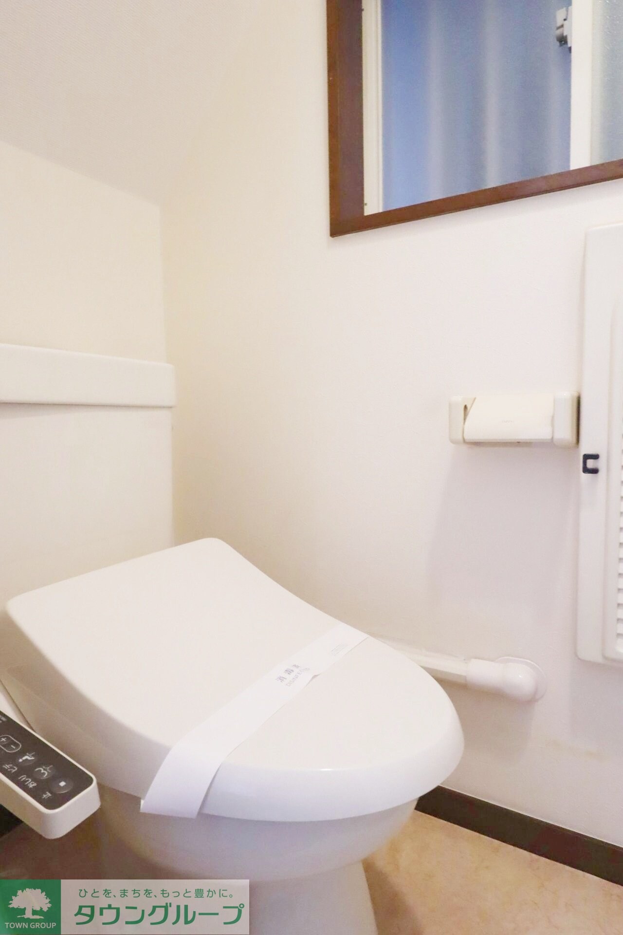 向台町4丁目貸家の物件内観写真