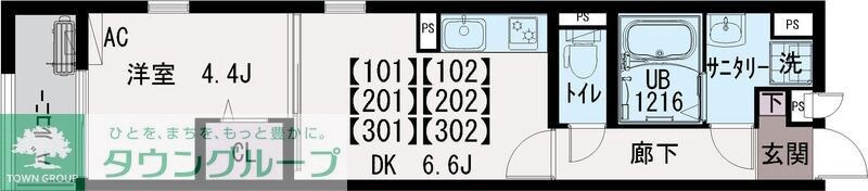 SOLASIA residence 西東京の物件間取画像