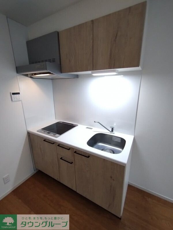 ソルナクレイシア吉祥寺の物件内観写真