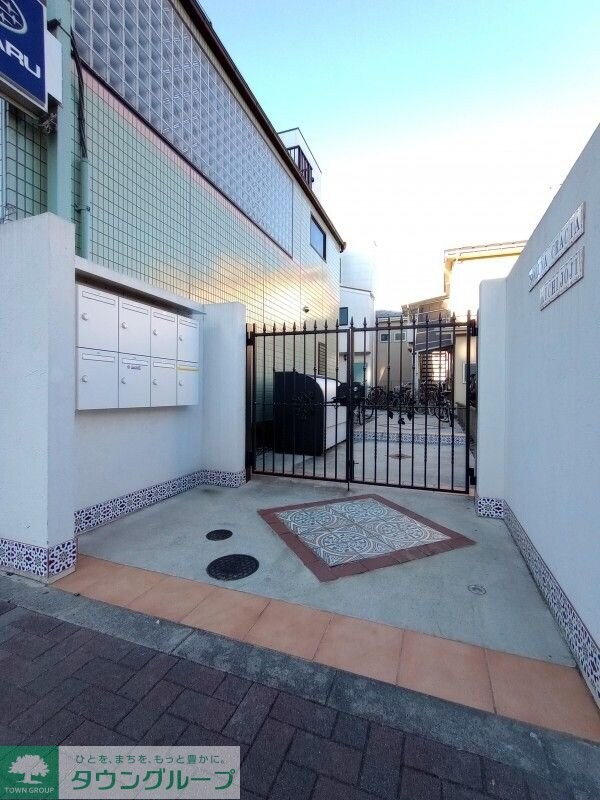 ソルナクレイシア吉祥寺の物件内観写真