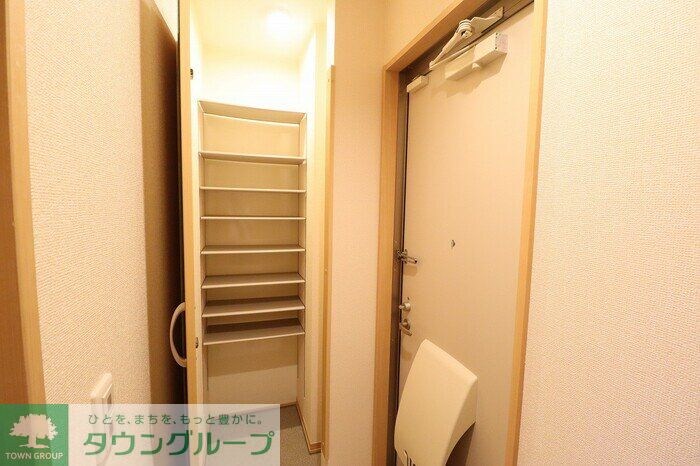 ゼルコヴァ北野の物件内観写真