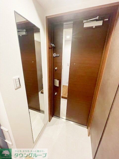 ラティエラ中野新井の物件内観写真