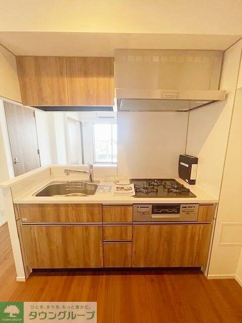 ラティエラ中野新井の物件内観写真