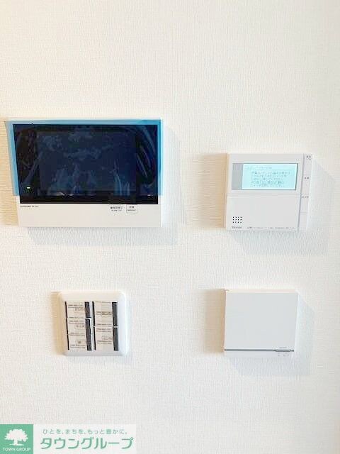 ラティエラ中野新井の物件内観写真