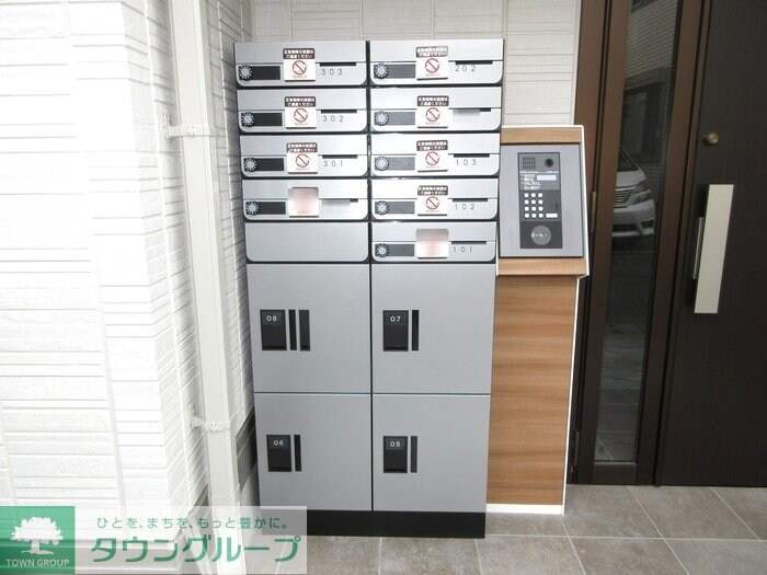 Blancheneige A棟の物件内観写真