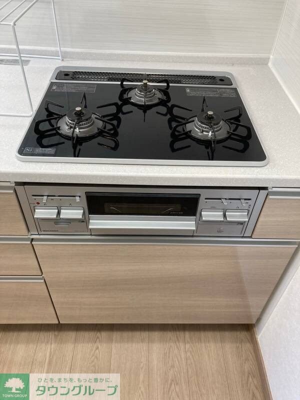 ルーブル都立家政六番館の物件内観写真