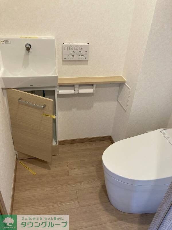 ルーブル都立家政六番館の物件内観写真