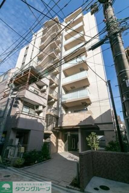 グロリアス西荻窪の物件外観写真