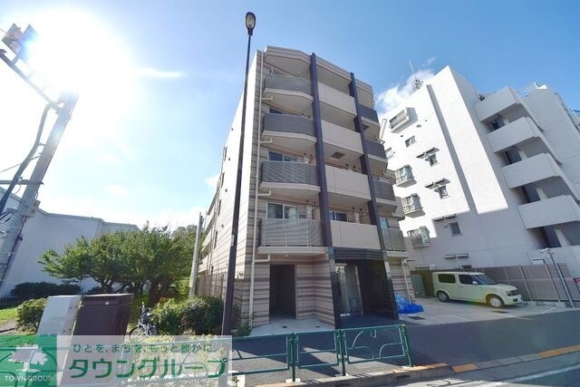 ラフィスタ練馬の物件内観写真