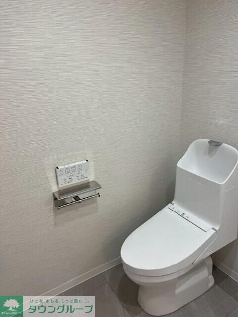 パレス上井草の物件内観写真