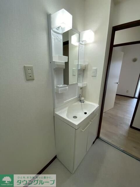 KODAヒルズ武蔵関の物件内観写真