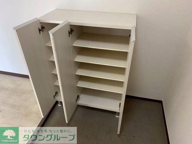 KODAヒルズ武蔵関の物件内観写真