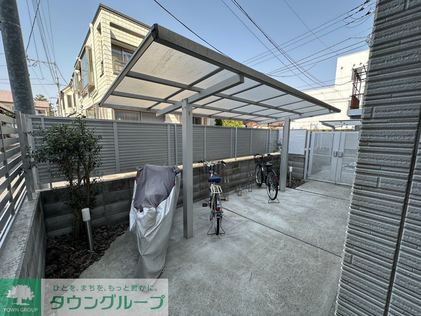 パークサイドレジデンス杉並の物件内観写真