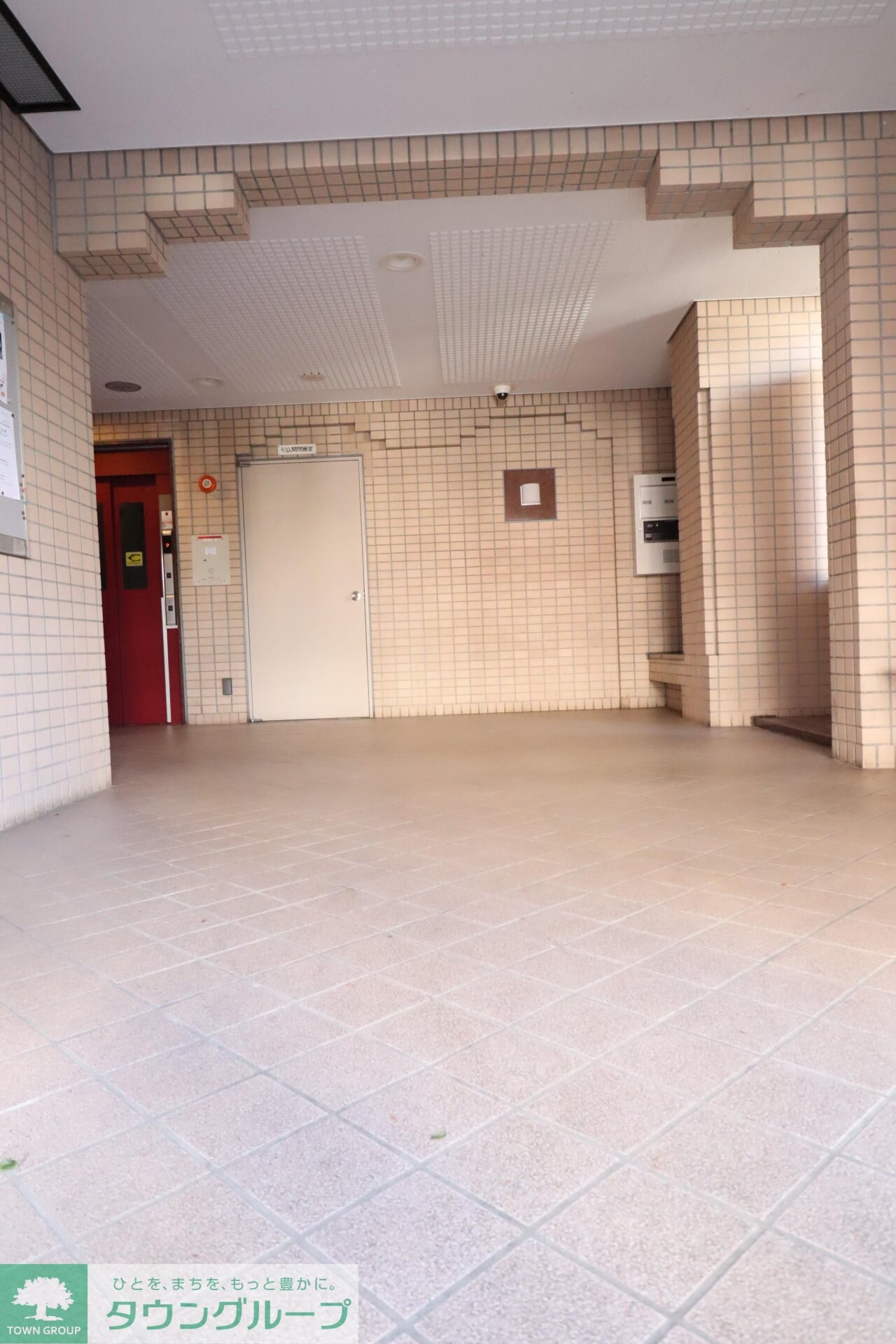 光が丘パークタウン南通り六番街19号棟の物件内観写真