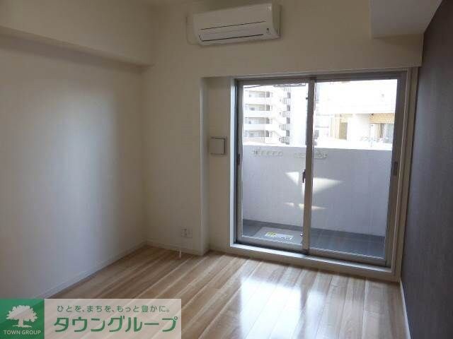 ヴァレッシア武蔵関駅前シティの物件内観写真