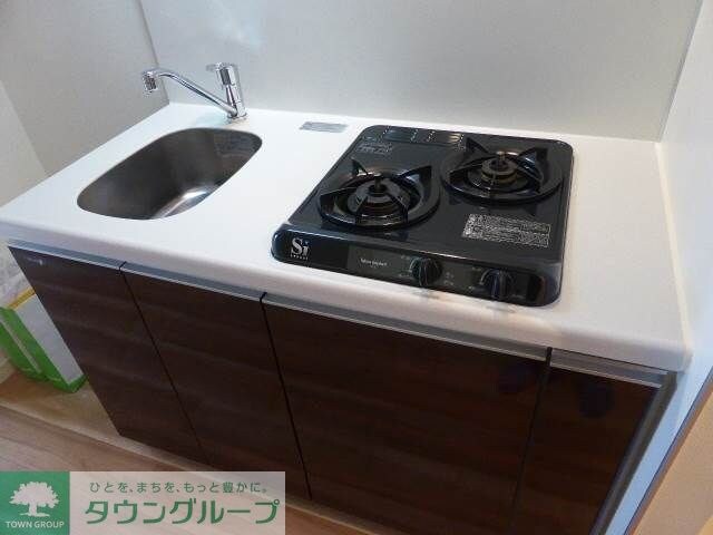 ヴァレッシア武蔵関駅前シティの物件内観写真