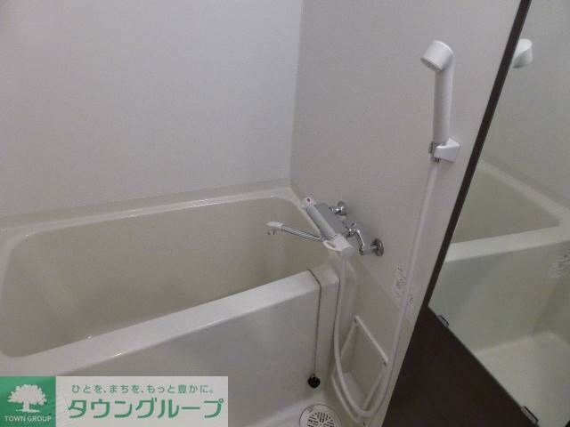 ヴァレッシア武蔵関駅前シティの物件内観写真