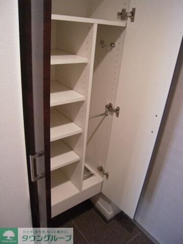 ヴァレッシア武蔵関駅前シティの物件内観写真