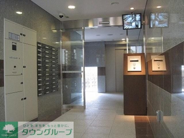 ヴァレッシア武蔵関駅前シティの物件内観写真