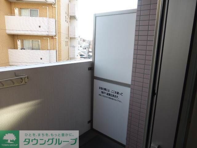 ヴァレッシア武蔵関駅前シティの物件内観写真