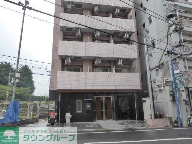 ヴァレッシア武蔵関駅前シティの物件内観写真