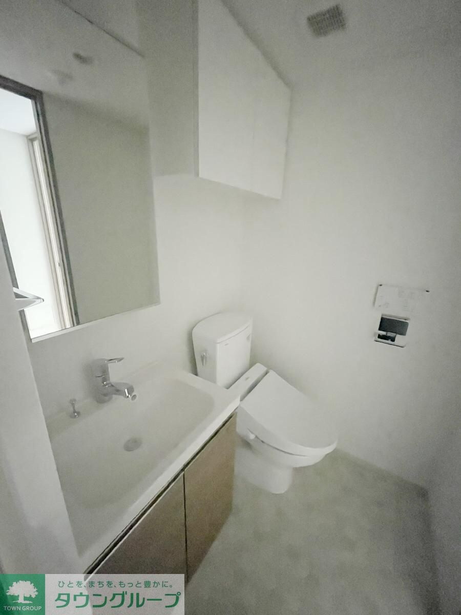 ジェノヴィア練馬春日町スカイガーデンの物件内観写真