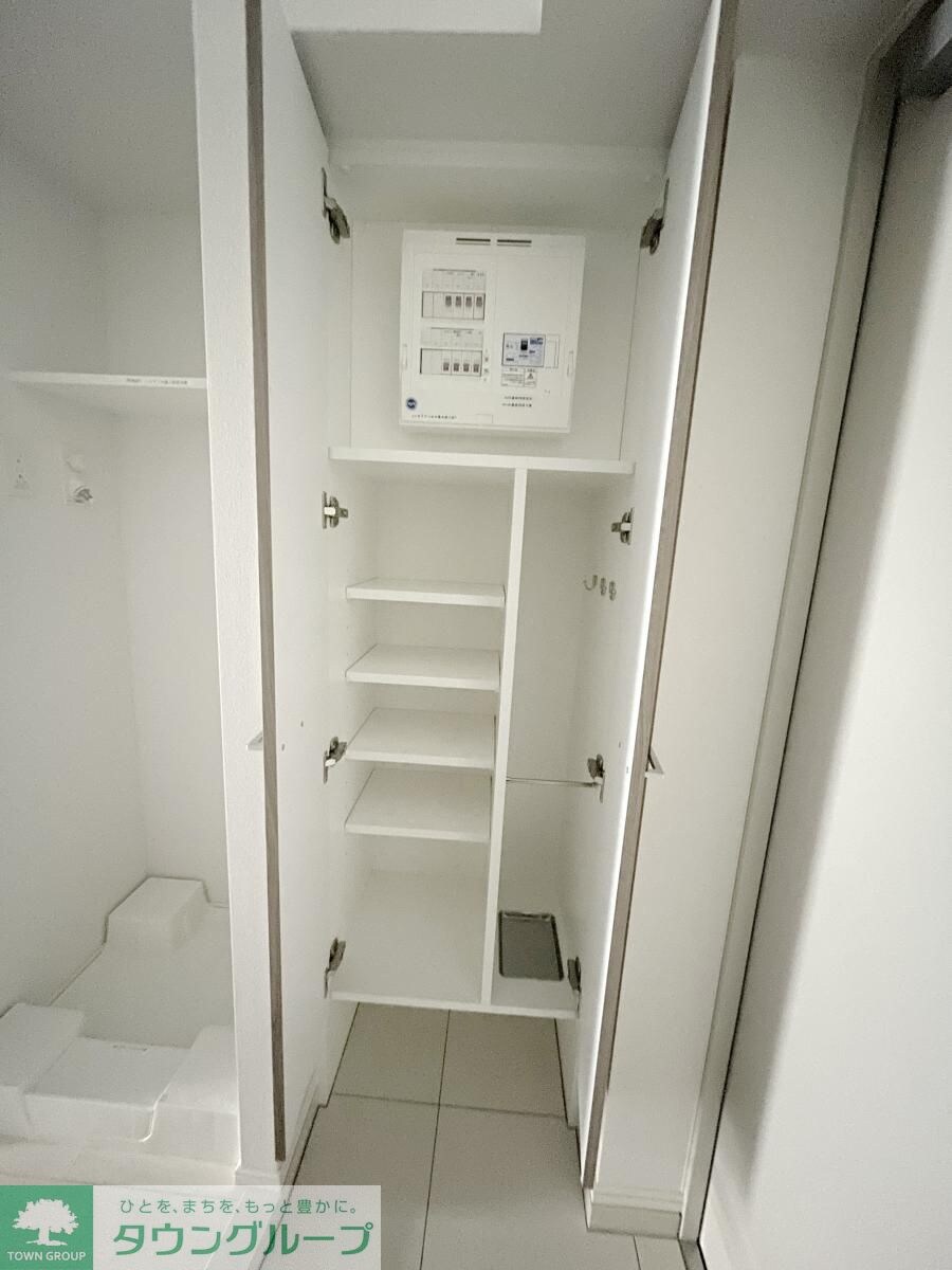 ジェノヴィア練馬春日町スカイガーデンの物件内観写真