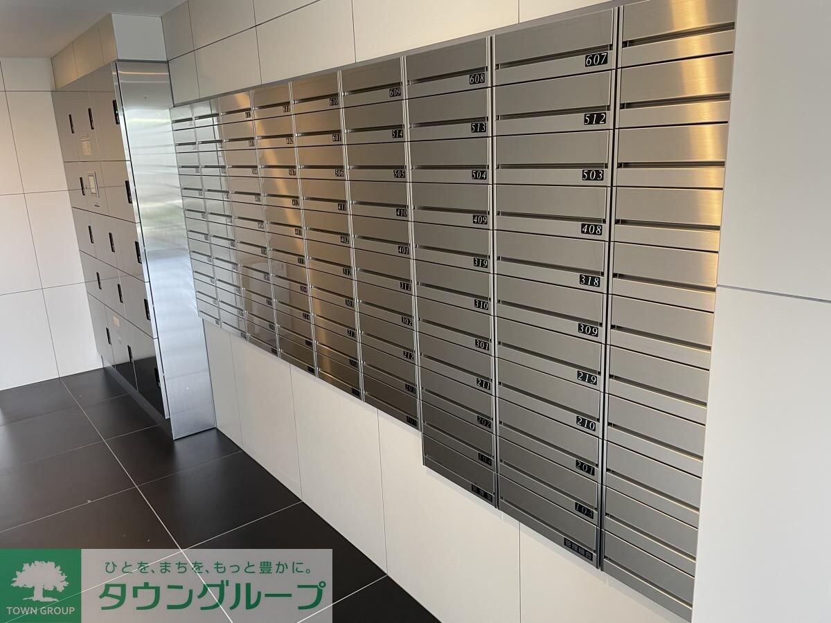 ジェノヴィア練馬春日町スカイガーデンの物件内観写真