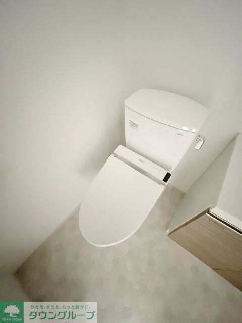 ジェノヴィア練馬春日町スカイガーデンの物件内観写真