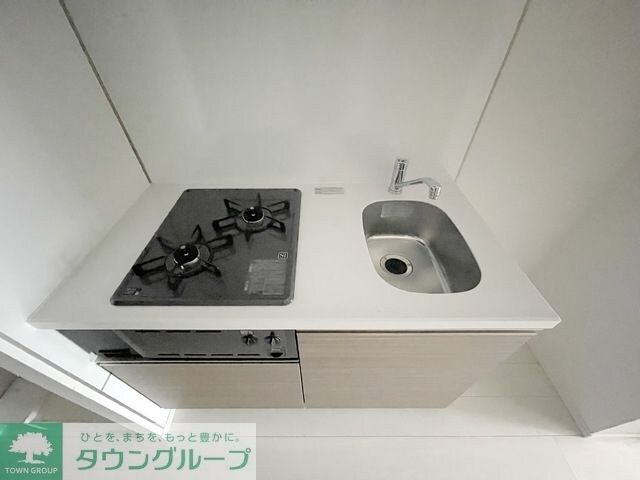 ジェノヴィア練馬春日町スカイガーデンの物件内観写真