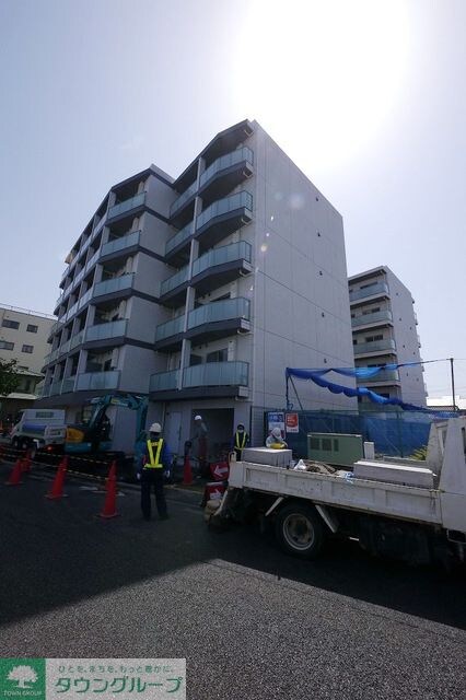 ジェノヴィア練馬春日町スカイガーデンの物件内観写真