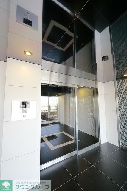 ジェノヴィア練馬春日町スカイガーデンの物件内観写真