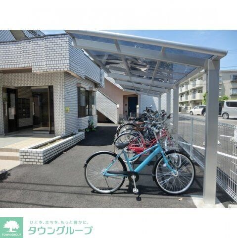 第2上井草パールマンションの物件内観写真