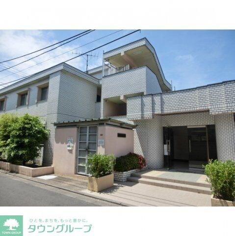 第2上井草パールマンションの物件内観写真