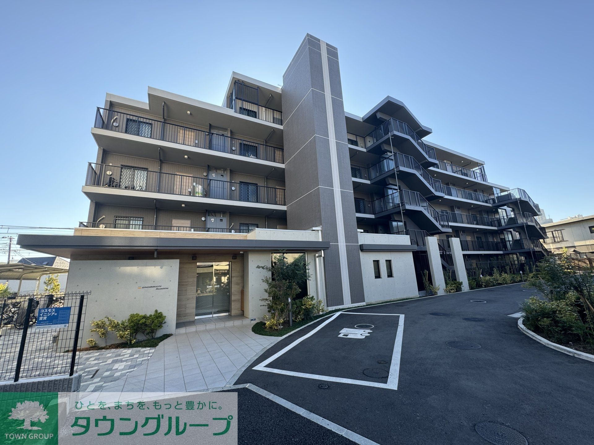 SYNCHRONICITY Musashinoの物件内観写真