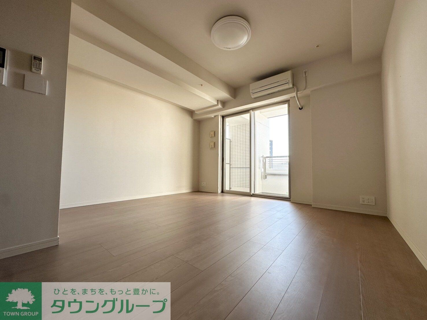 武蔵野タワーズ スカイクロスタワーの物件内観写真