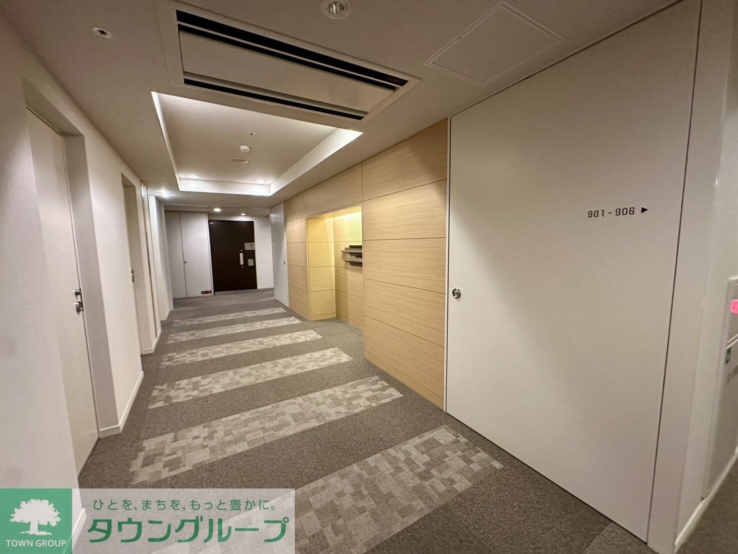 武蔵野タワーズ スカイクロスタワーの物件内観写真