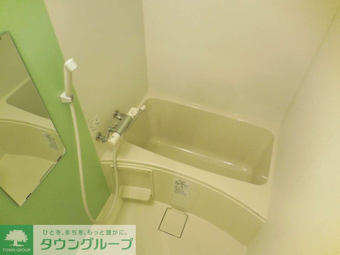 クレイノサンザシの物件内観写真