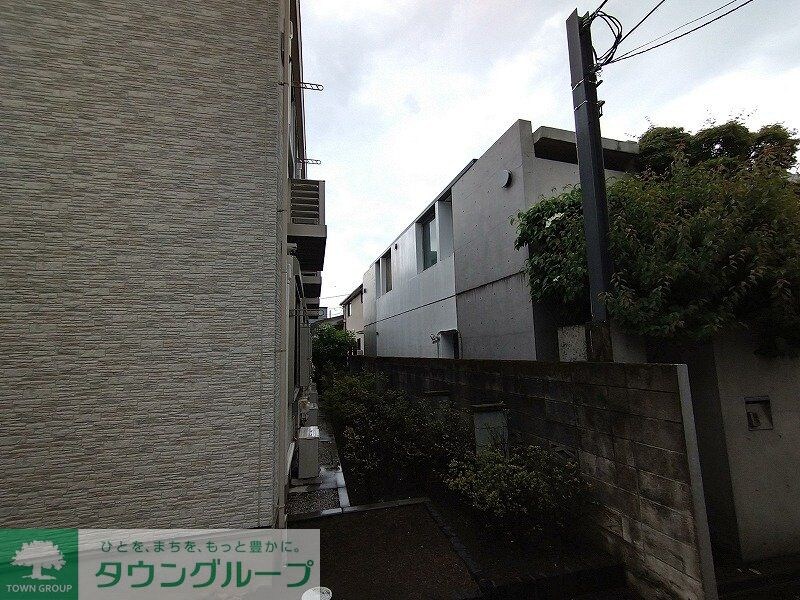 クレイノドゥーエ荻窪の物件内観写真