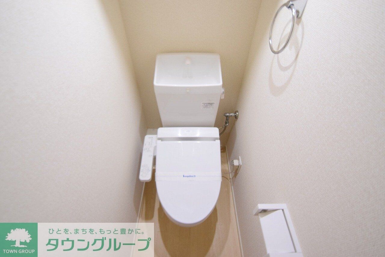 レオネクストローリエの物件内観写真