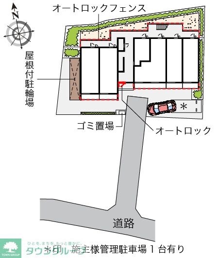 レオネクスト亜土の物件内観写真