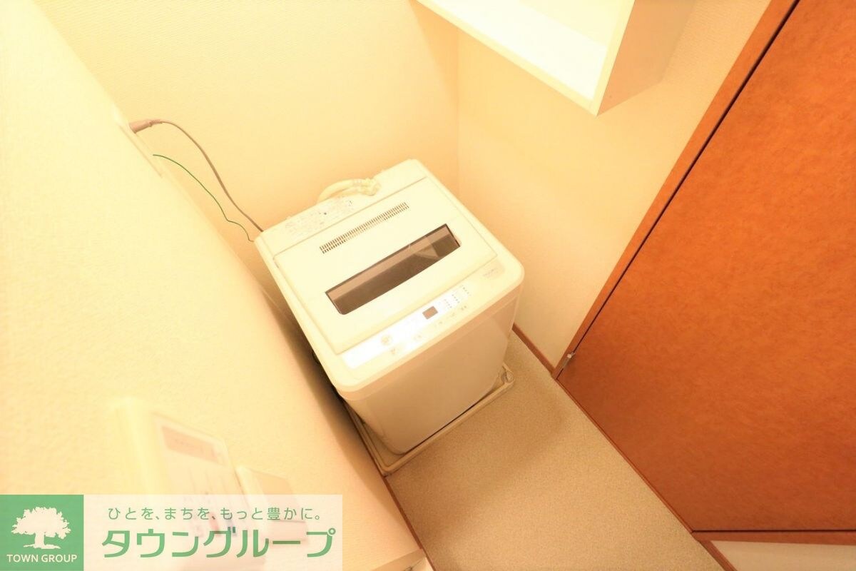 レオパレス本天沼ETの物件内観写真