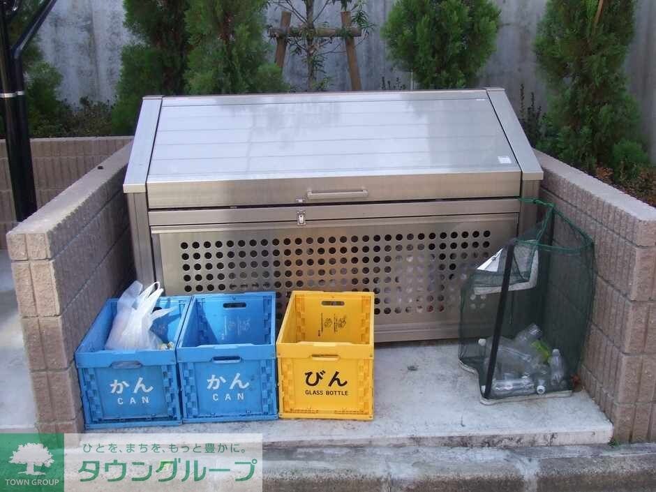 レオパレス本天沼ETの物件内観写真