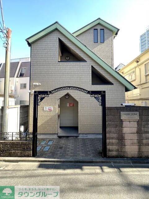 チェリーストーンの物件外観写真
