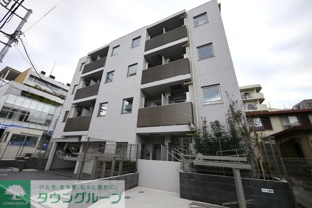 KNOTS東武練馬ステーションの物件外観写真