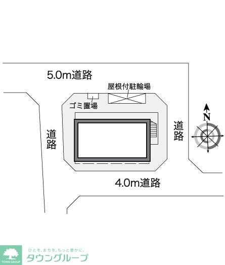 レオパレスアプリコットの物件内観写真