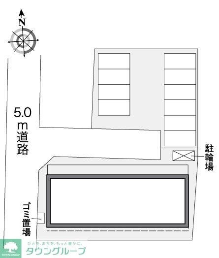 レオパレスプランドールの物件内観写真