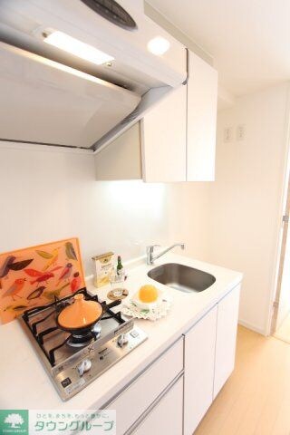 プラウドフラット富士見台の物件内観写真