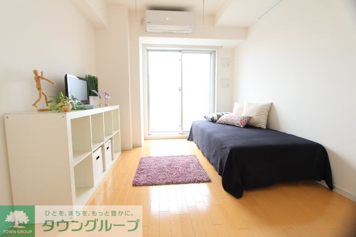 プラウドフラット富士見台の物件内観写真